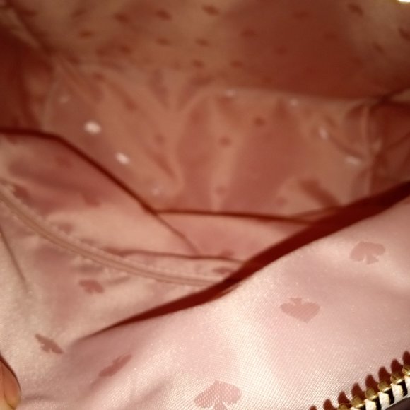 Kate spade leather backpack main image 4